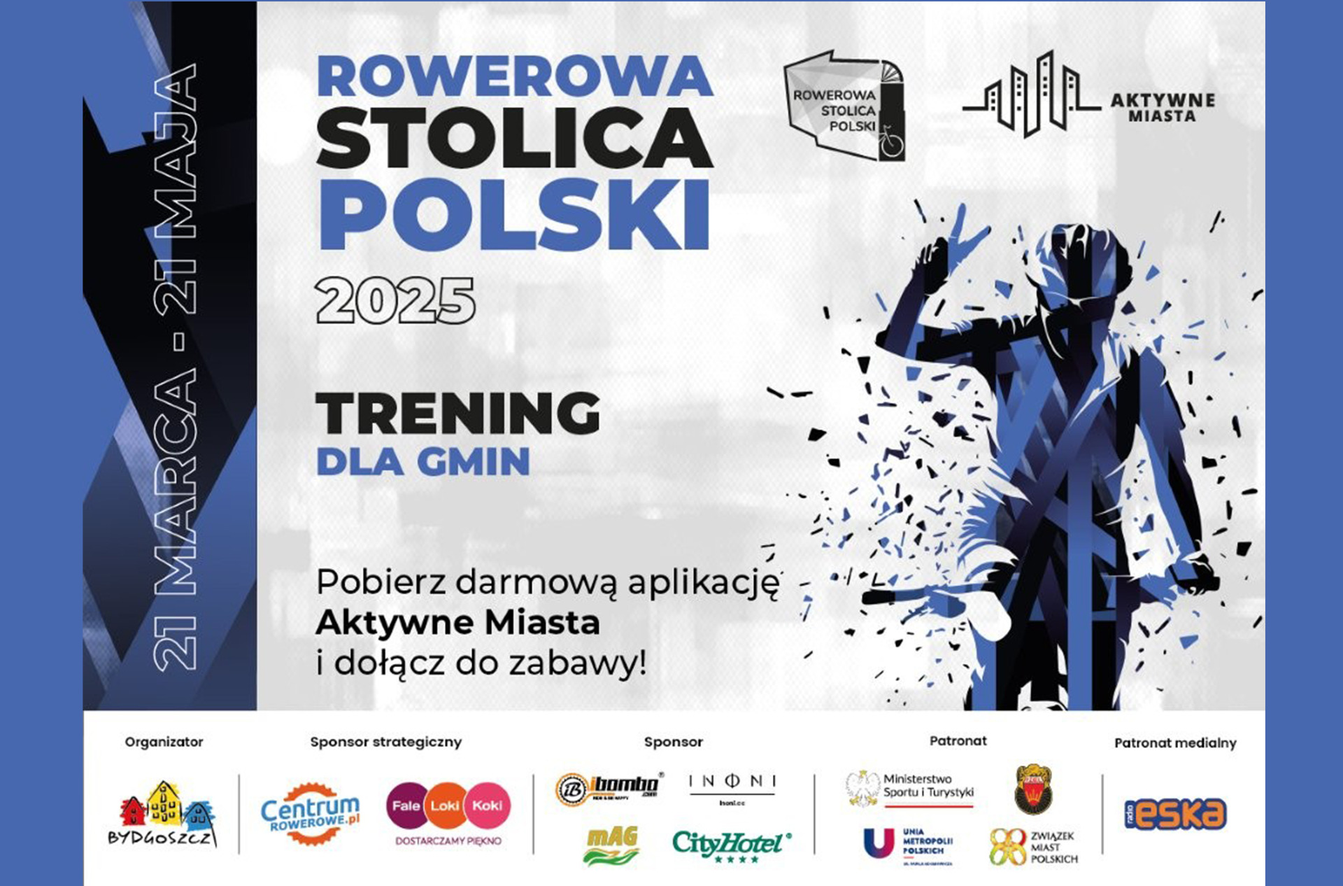 rowerowa stolica
