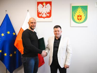 podpisanie umowy