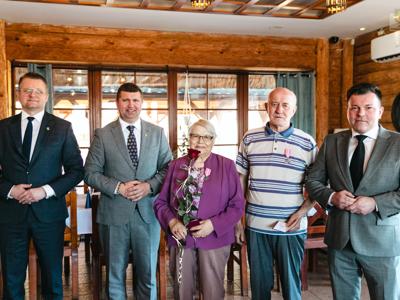 50-lecie małżeństwa