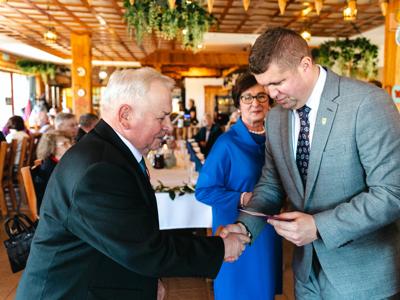 50-lecie małżeństwa