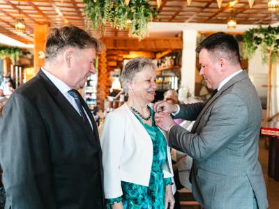 50-lecie małżeństwa
