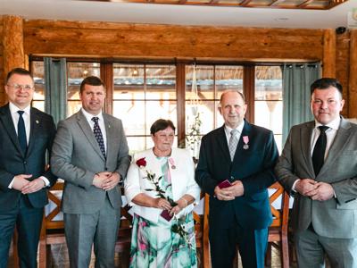 50-lecie małżeństwa