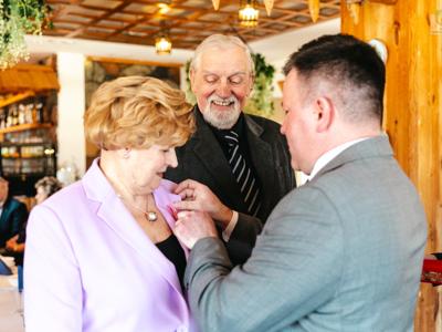 50-lecie małżeństwa
