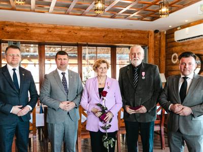 50-lecie małżeństwa