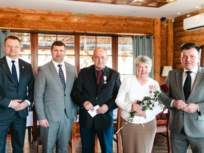 50-lecie małżeństwa
