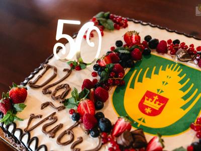 50-lecie małżeństwa