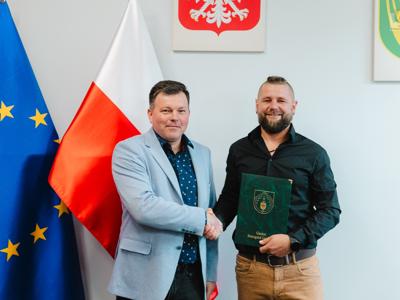 Rusza projekt budowy zjazdów w Okolu!