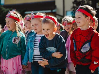 Rodzinny Piknik w Kokoszkowach