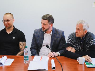 Spotkanie z sołtysami w Urzędzie Gminy