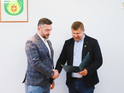 Spotkanie z sołtysami w Urzędzie Gminy