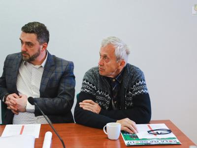 Spotkanie z sołtysami w Urzędzie Gminy