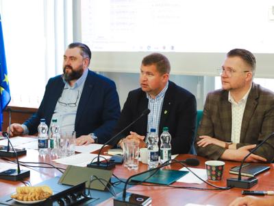 Spotkanie z sołtysami w Urzędzie Gminy