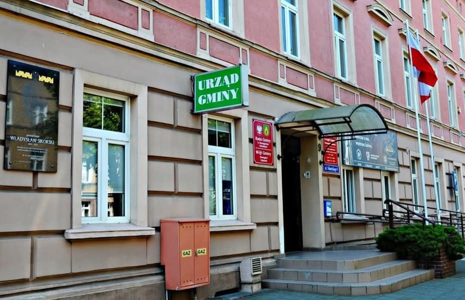 zdjęcie urzędu