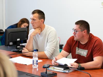 Spotkanie Sołtysów za nami!