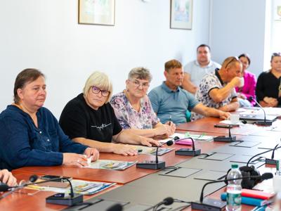 Spotkanie Sołtysów za nami!