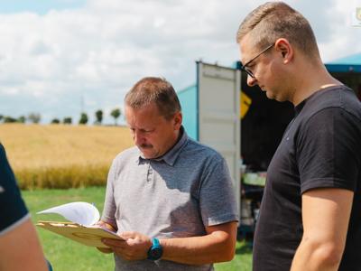 Zakończono budowę nawodnienia boiska piłkarskiego w Rywałdzie