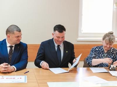 Kolejne dofinansowanie dla Naszej Gminy!