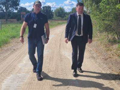Modernizacja dróg gminnych zakończona!