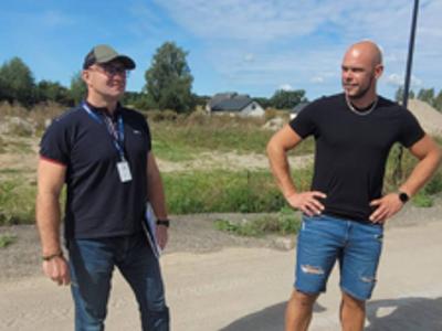 Modernizacja dróg gminnych zakończona!
