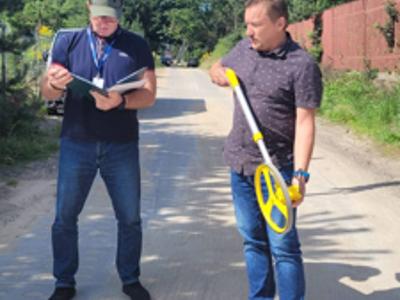 Modernizacja dróg gminnych zakończona!