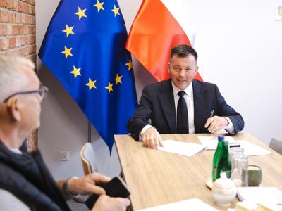 Podpisanie umowy – modernizacja drogi w Rokocinie