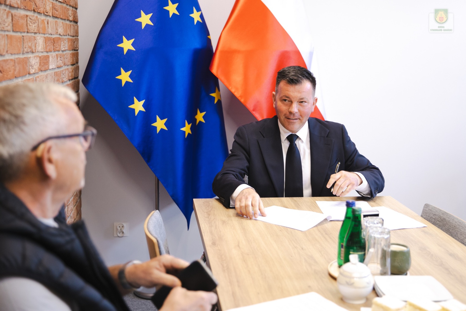 Podpisanie umowy – modernizacja drogi w Rokocinie