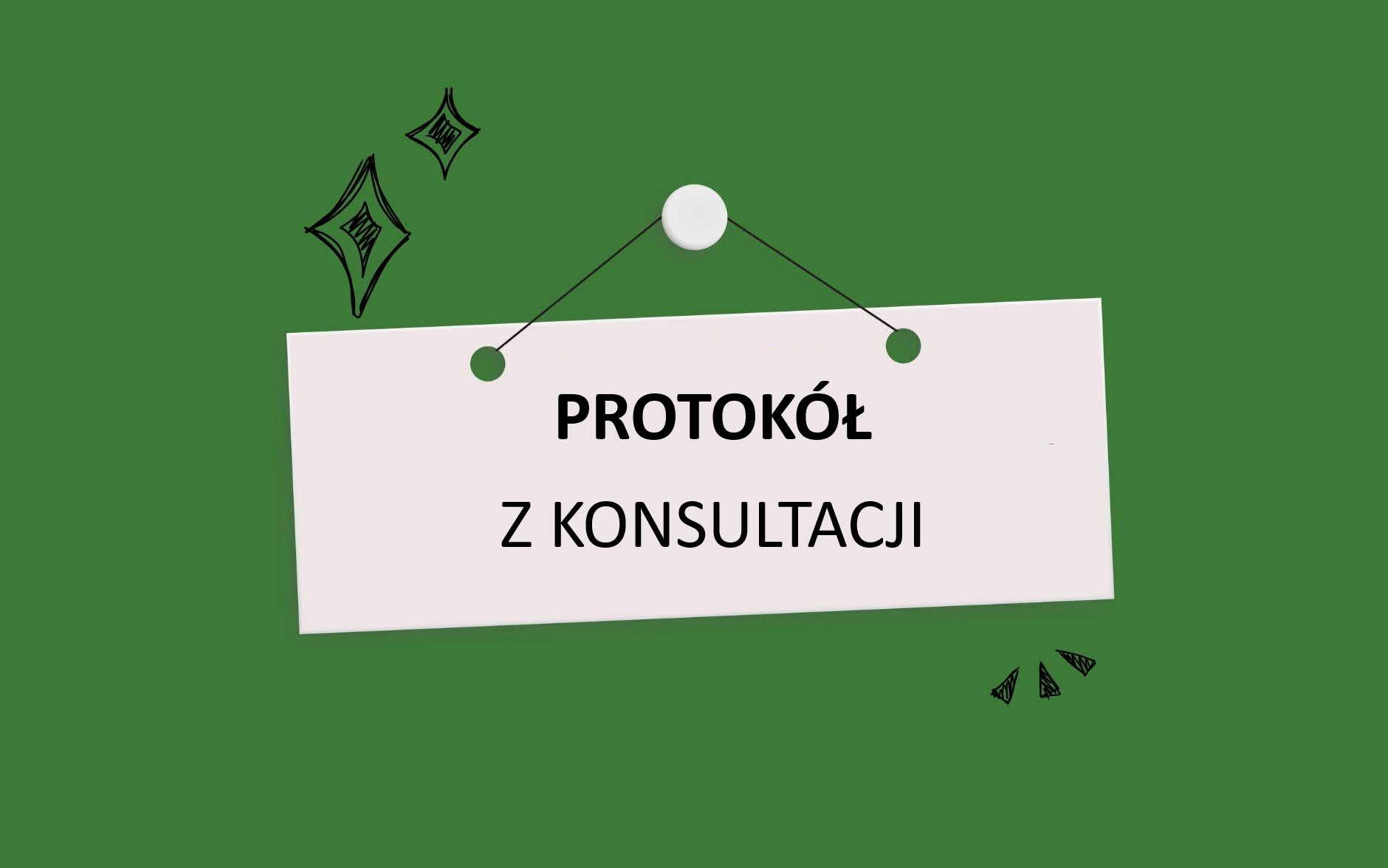 protokół