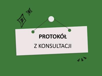protokół
