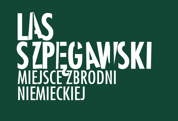 Las szpęgawski