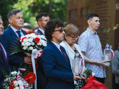 86 rocznica zbrodni niemieckiej