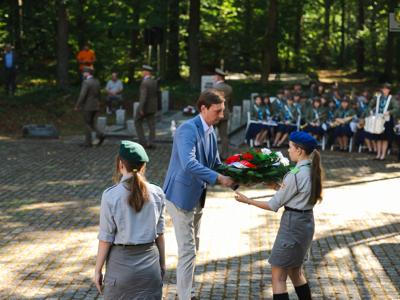 86 rocznica zbrodni niemieckiej