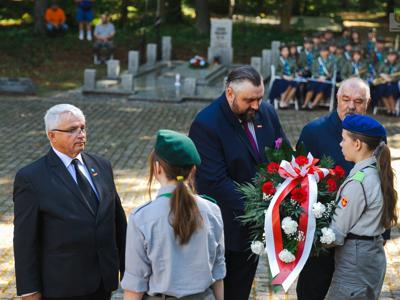 86 rocznica zbrodni niemieckiej