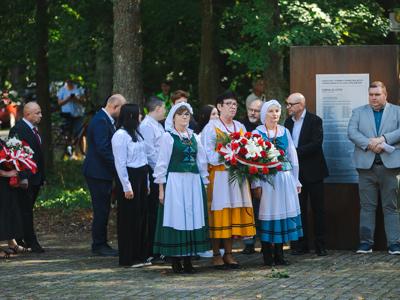 86 rocznica zbrodni niemieckiej