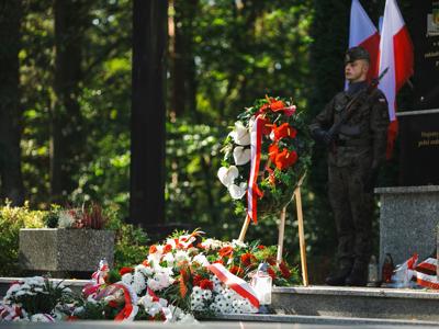 86 rocznica zbrodni niemieckiej