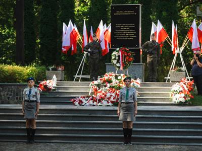 86 rocznica zbrodni niemieckiej