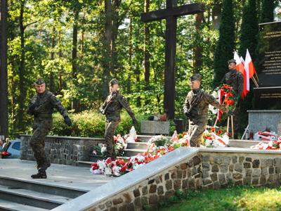 86 rocznica zbrodni niemieckiej