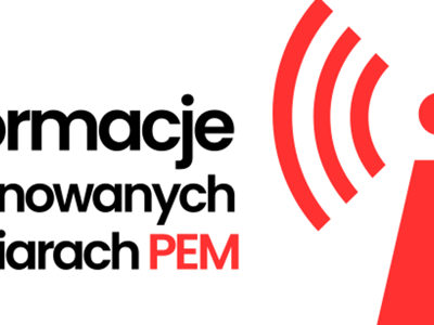 Planowane pomiary pól elektromagnetycznych