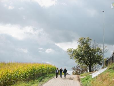 Zrealizowane zadanie: Budowa oświetlenia ul. Długiej w Janowie