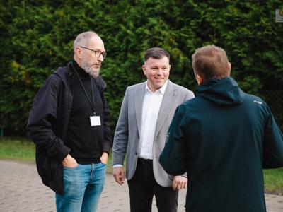 Zrealizowane zadanie: Budowa oświetlenia ul. Długiej w Janowie