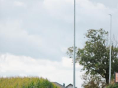 Zrealizowane zadanie: Budowa oświetlenia ul. Długiej w Janowie