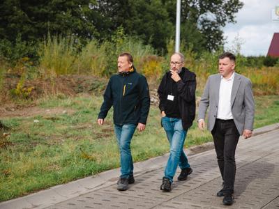 Zrealizowane zadanie: Budowa oświetlenia ul. Długiej w Janowie