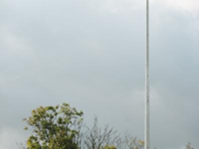 Zrealizowane zadanie: Budowa oświetlenia ul. Długiej w Janowie