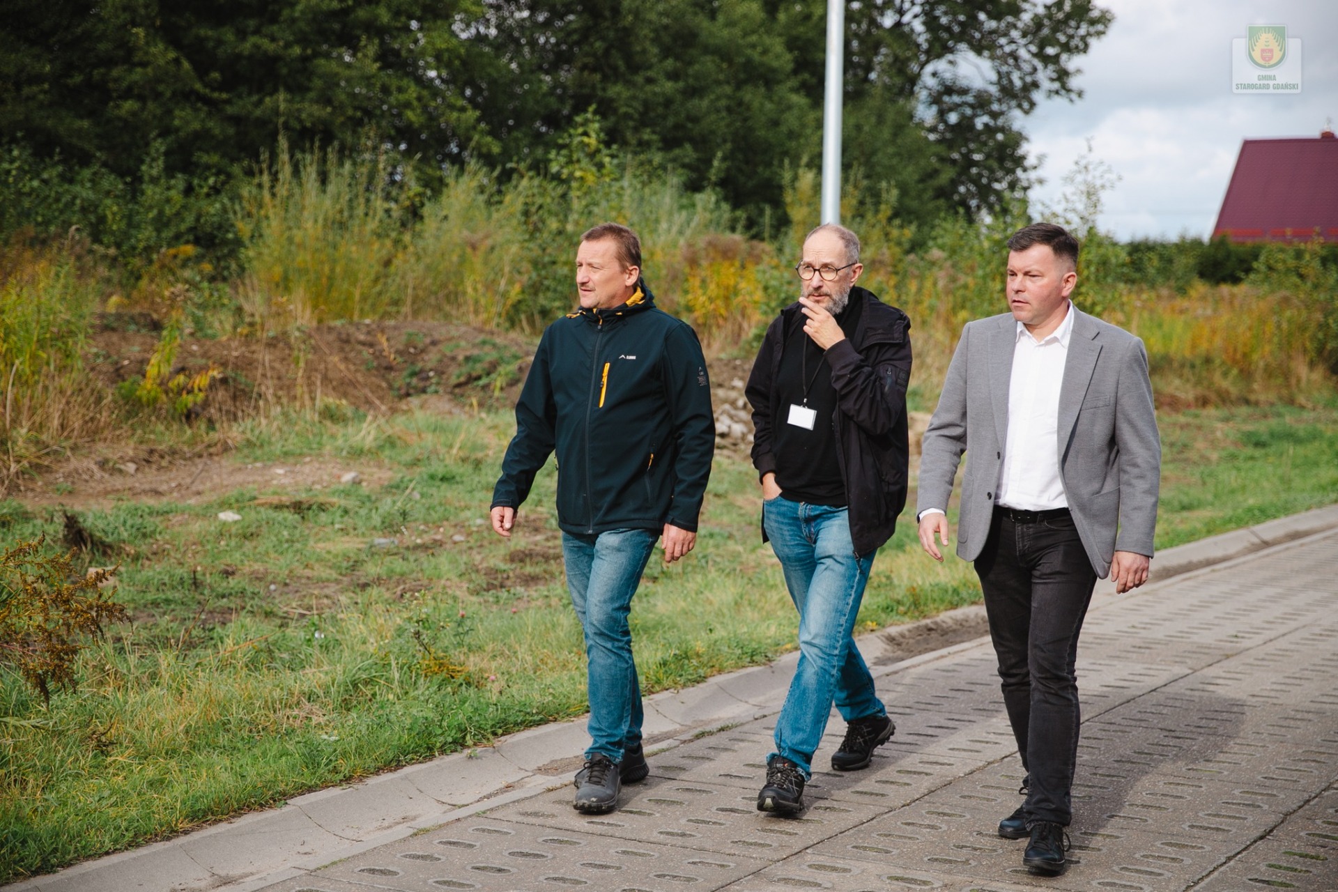 Zrealizowane zadanie: Budowa oświetlenia ul. Długiej w Janowie