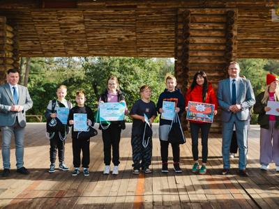 V Grodziskowe Igrzyska Międzyszkolne za nami!