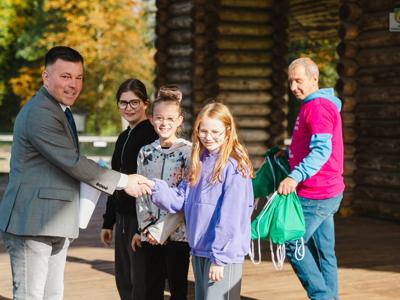 V Grodziskowe Igrzyska Międzyszkolne za nami!