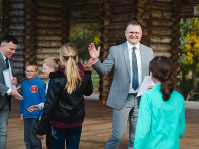 V Grodziskowe Igrzyska Międzyszkolne za nami!