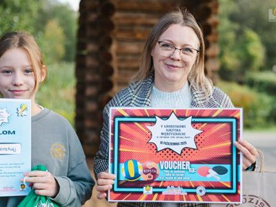 V Grodziskowe Igrzyska Międzyszkolne za nami!