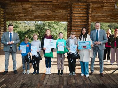 V Grodziskowe Igrzyska Międzyszkolne za nami!