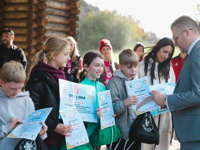 V Grodziskowe Igrzyska Międzyszkolne za nami!