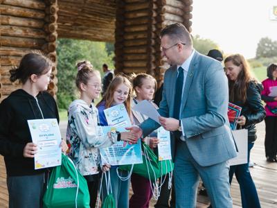 V Grodziskowe Igrzyska Międzyszkolne za nami!